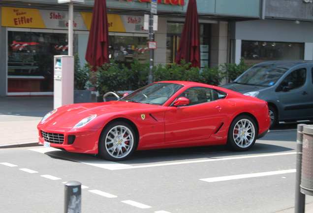 Ferrari 599 GTB Fiorano