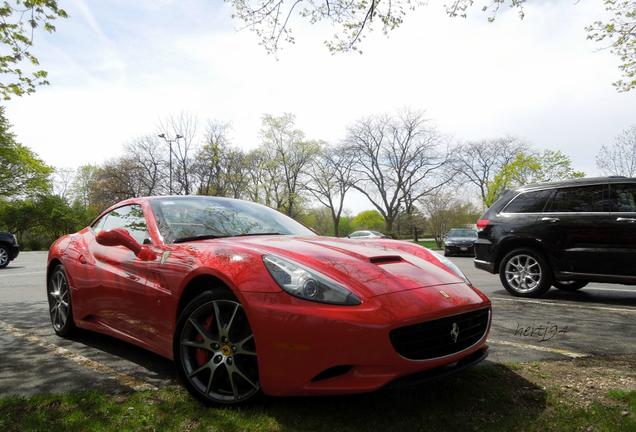 Ferrari California