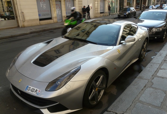 Ferrari F12berlinetta