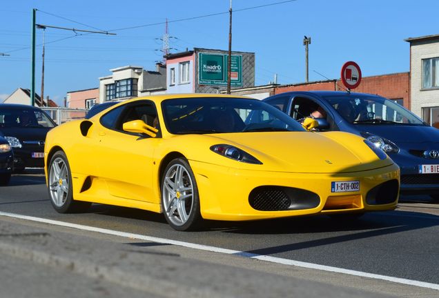 Ferrari F430