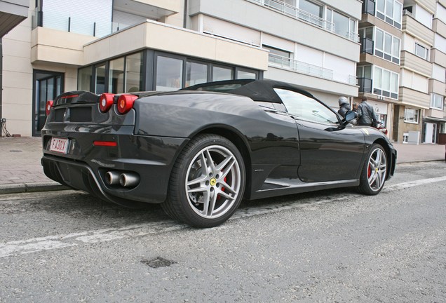 Ferrari F430 Spider