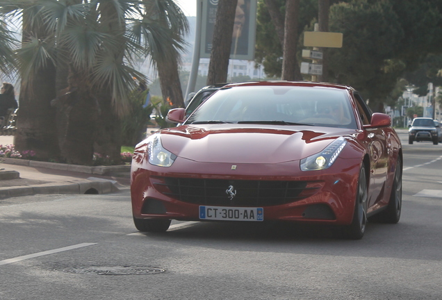 Ferrari FF