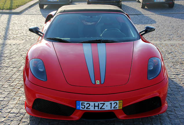 Ferrari Scuderia Spider 16M