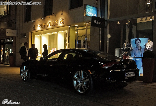 Fisker Karma