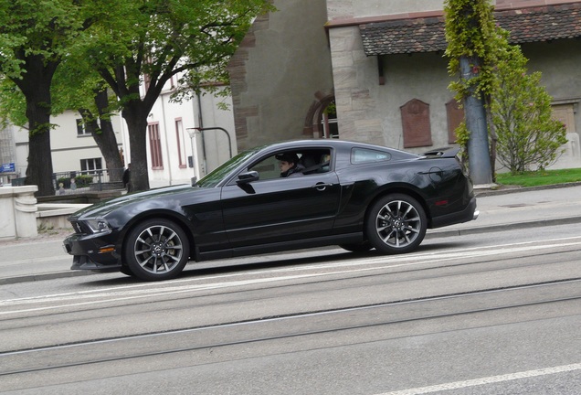 Ford Mustang GT California Special 2012