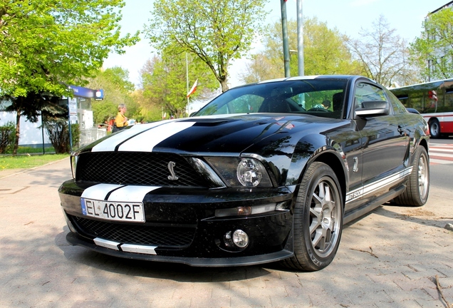 Ford Mustang Shelby GT500