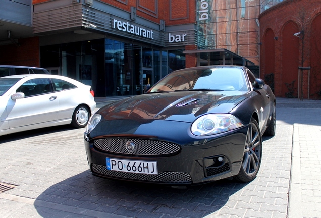 Jaguar XKR 2006