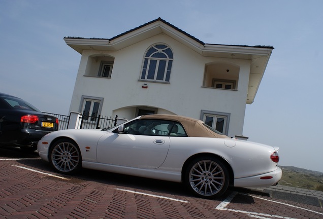 Jaguar XKR Convertible