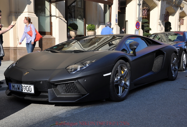 Lamborghini Aventador LP700-4