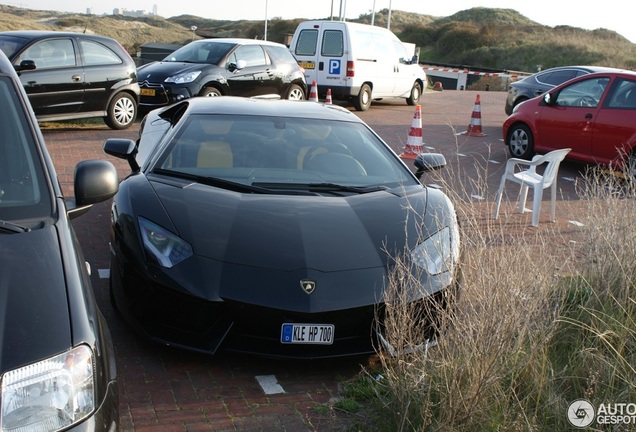 Lamborghini Aventador LP700-4