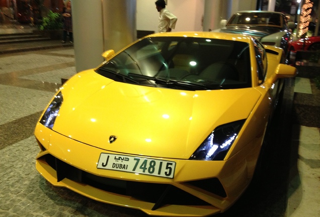 Lamborghini Gallardo LP560-4 2013