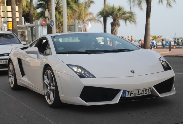 Lamborghini Gallardo LP560-4