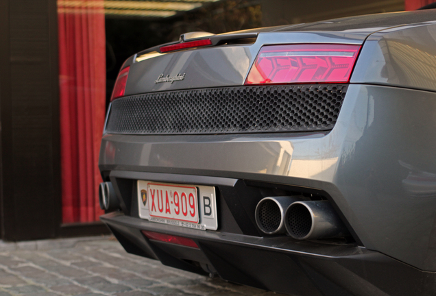 Lamborghini Gallardo LP560-4 Spyder