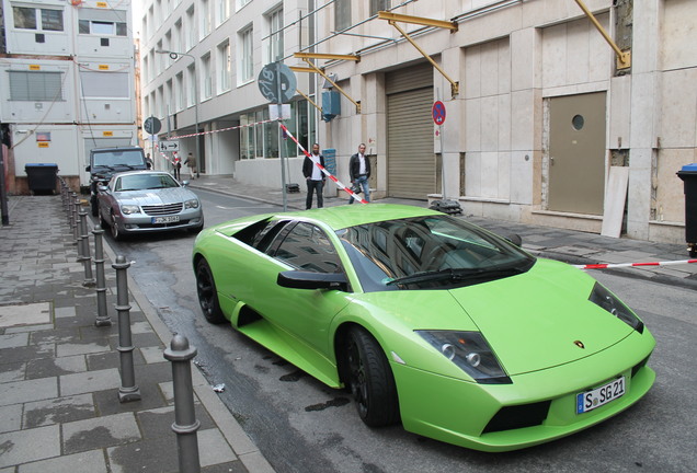 Lamborghini Murciélago