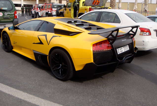 Lamborghini Murciélago LP670-4 SuperVeloce