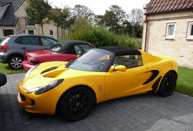 Lotus Elise S2 99T