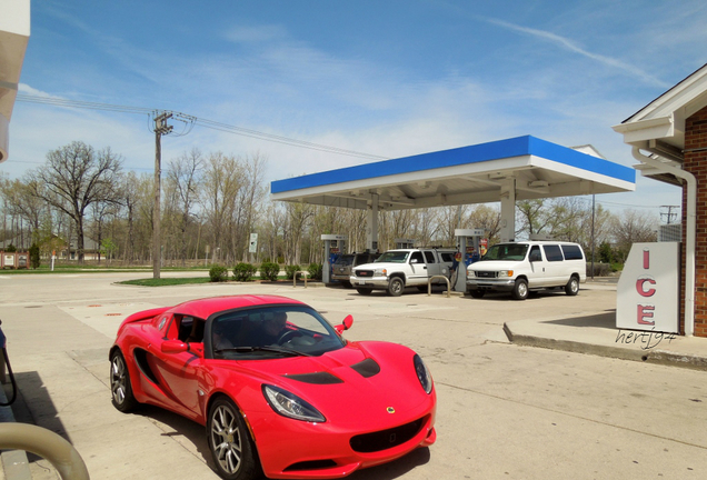 Lotus Elise S3 SC