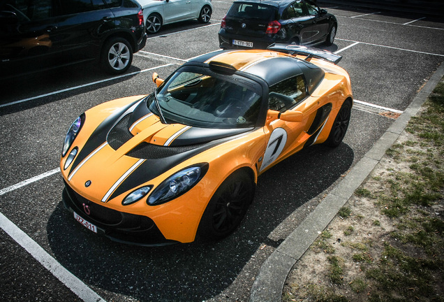 Lotus Exige Cup 260