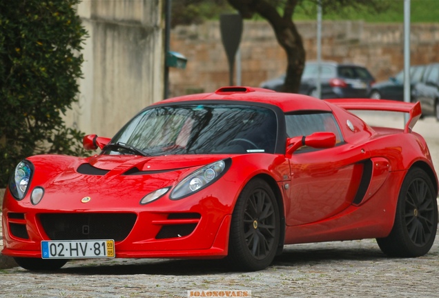 Lotus Exige S 2010