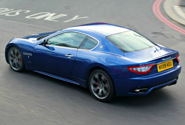 Maserati GranTurismo