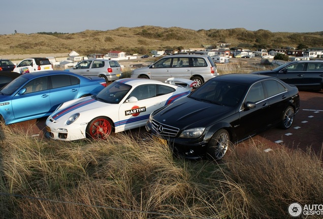 Mercedes-Benz C 63 AMG W204