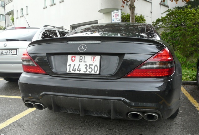 Mercedes-Benz SL 63 AMG