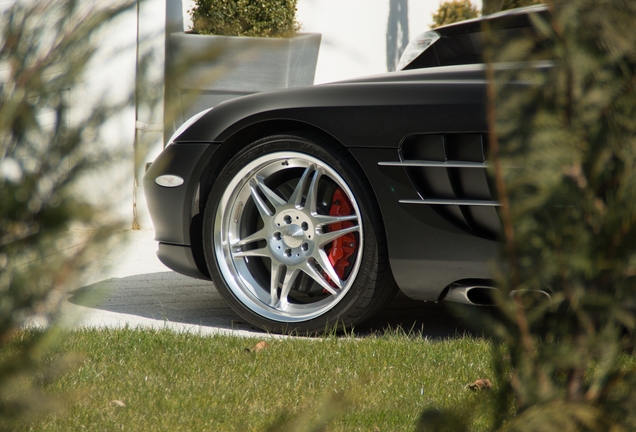 Mercedes-Benz SLR McLaren Roadster