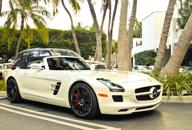 Mercedes-Benz SLS AMG