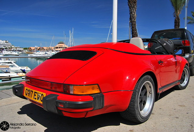 Porsche 930 Speedster