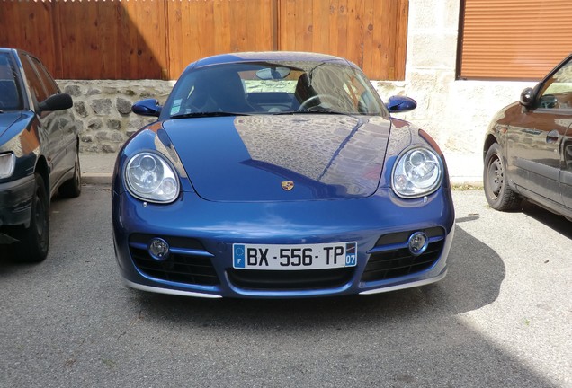 Porsche 987 Cayman S