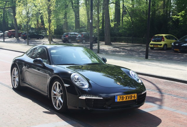 Porsche 991 Carrera S MkI