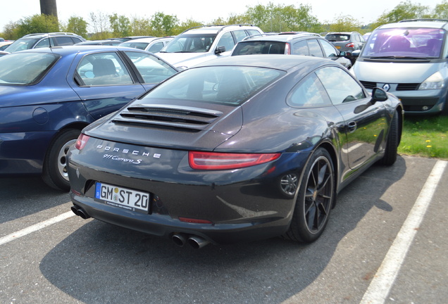 Porsche 991 Carrera S MkI