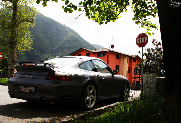 Porsche 996 Turbo