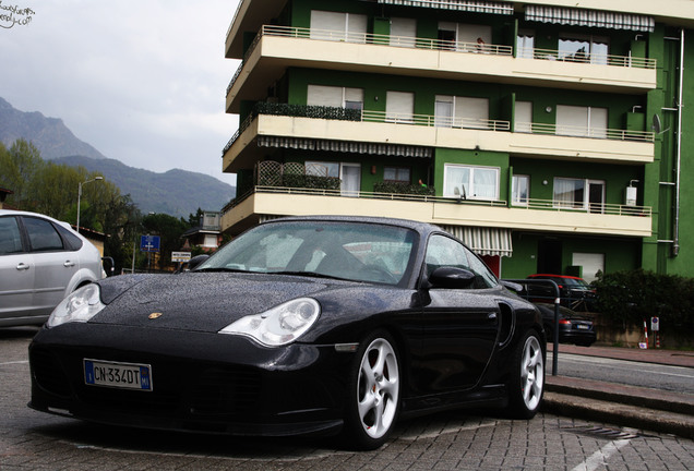 Porsche 996 Turbo