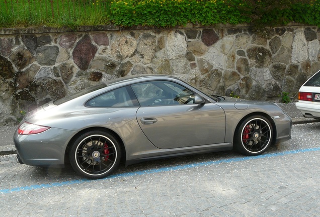 Porsche 997 Carrera 4 GTS