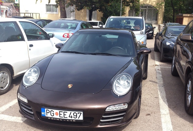 Porsche 997 Carrera S MkII