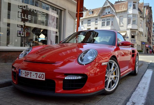 Porsche 997 GT2