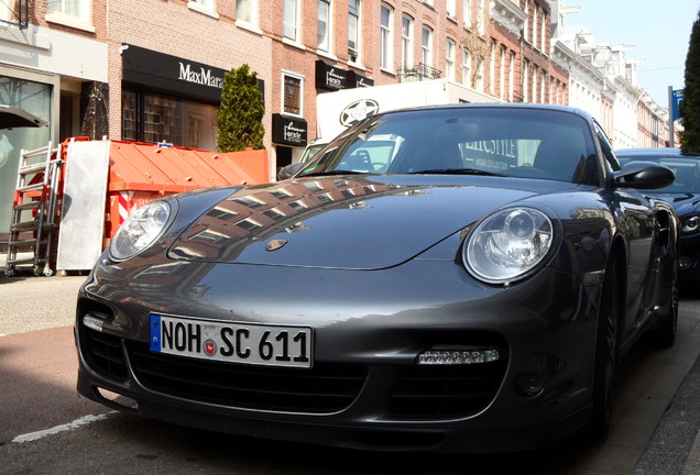 Porsche 997 Turbo MkI