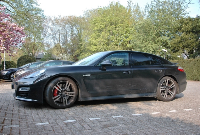 Porsche 970 Panamera GTS MkI