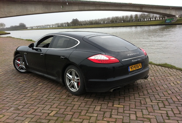 Porsche 970 Panamera Turbo MkI