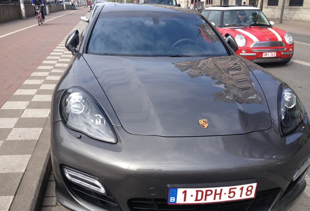 Porsche 970 Panamera Turbo MkI