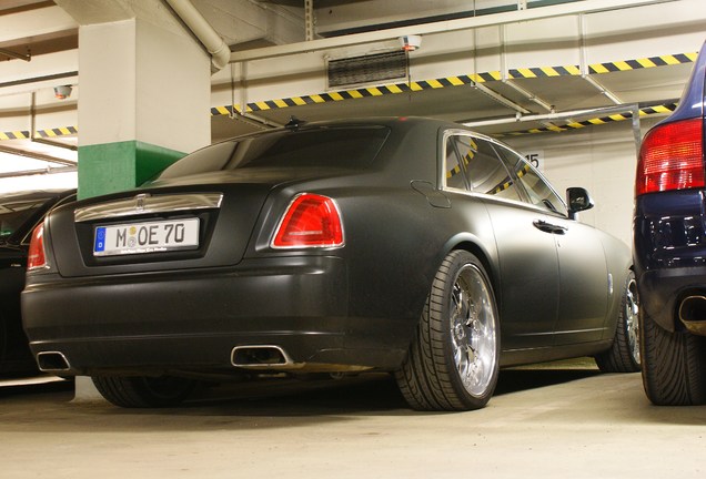 Rolls-Royce Ghost