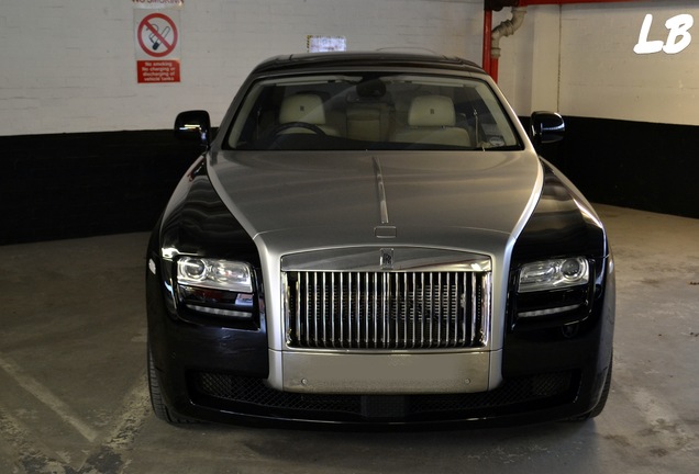 Rolls-Royce Ghost