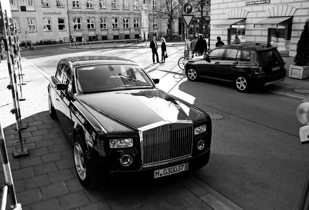 Rolls-Royce Phantom