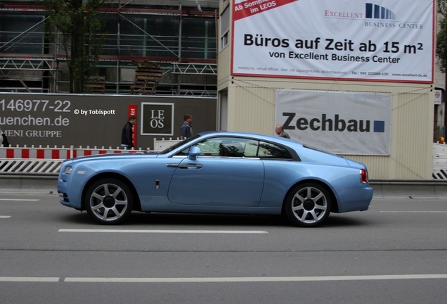 Rolls-Royce Wraith