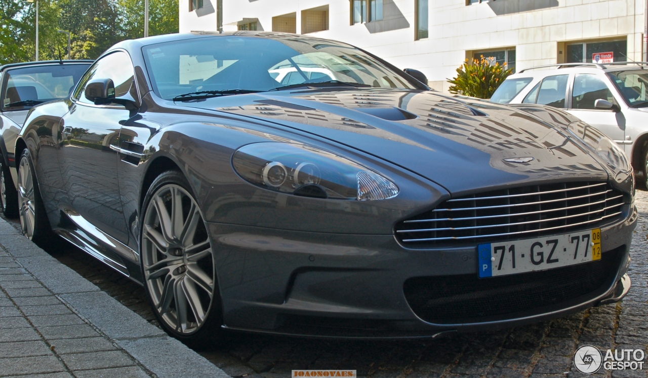 Aston Martin DBS