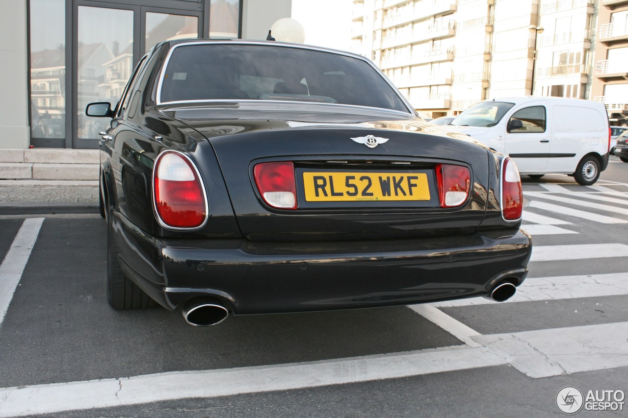 Bentley Arnage T