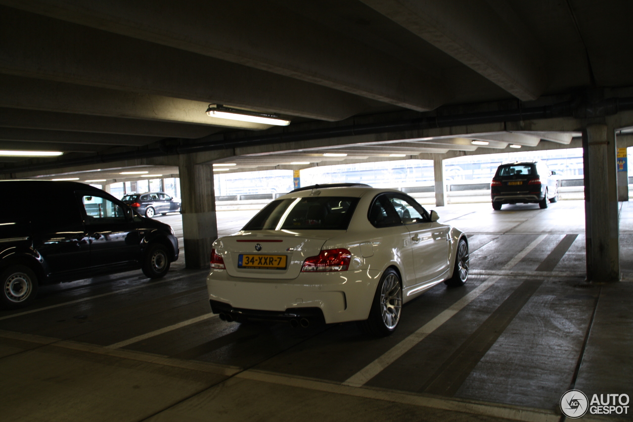 BMW 1 Series M Coupé