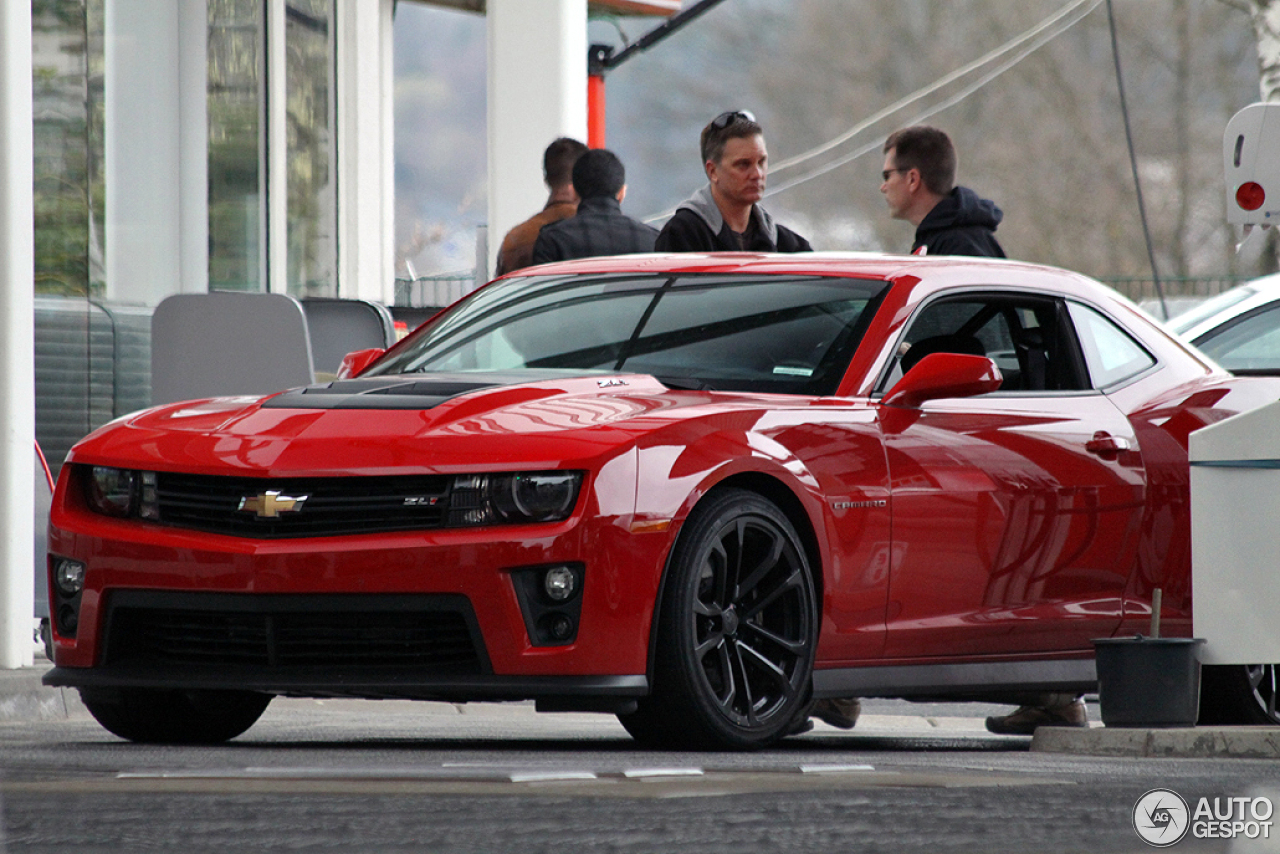 Chevrolet Camaro ZL1