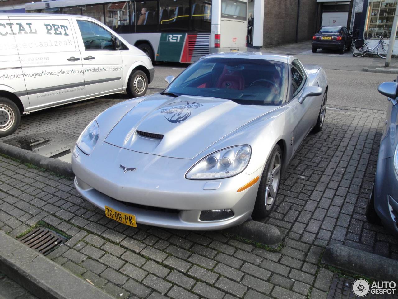 Chevrolet Corvette C6